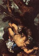 Peter Paul Rubens Wearing the necklace France oil painting artist